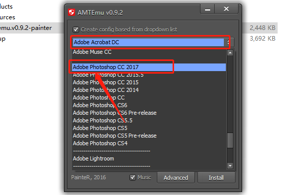 Photoshop-10 Photoshop CC2017