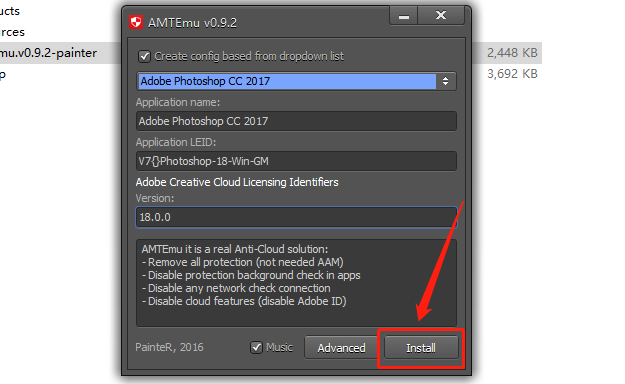 Photoshop-11 Photoshop CC2017