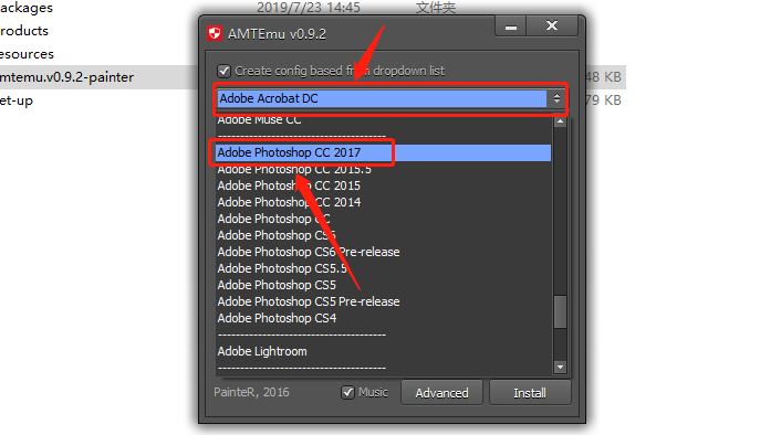 Photoshop-9 Photoshop CC2018