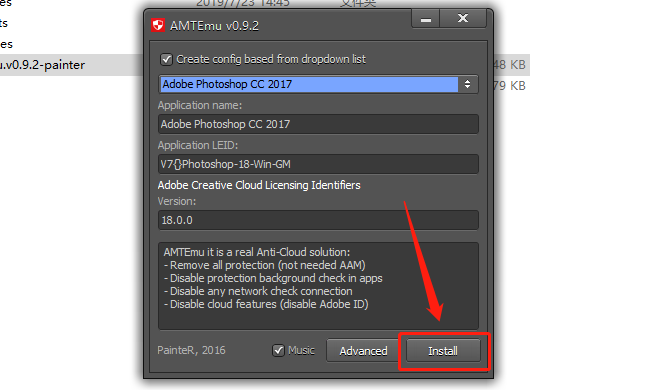 Photoshop-10 Photoshop CC2018